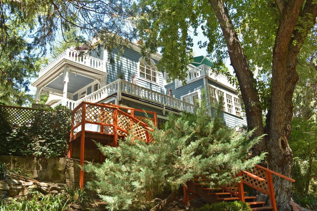 נבדה סיטי Deer Creek Inn מראה חיצוני תמונה