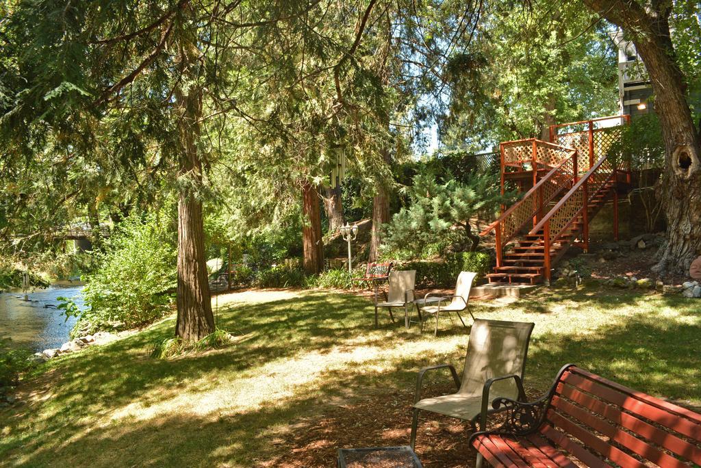 נבדה סיטי Deer Creek Inn מראה חיצוני תמונה