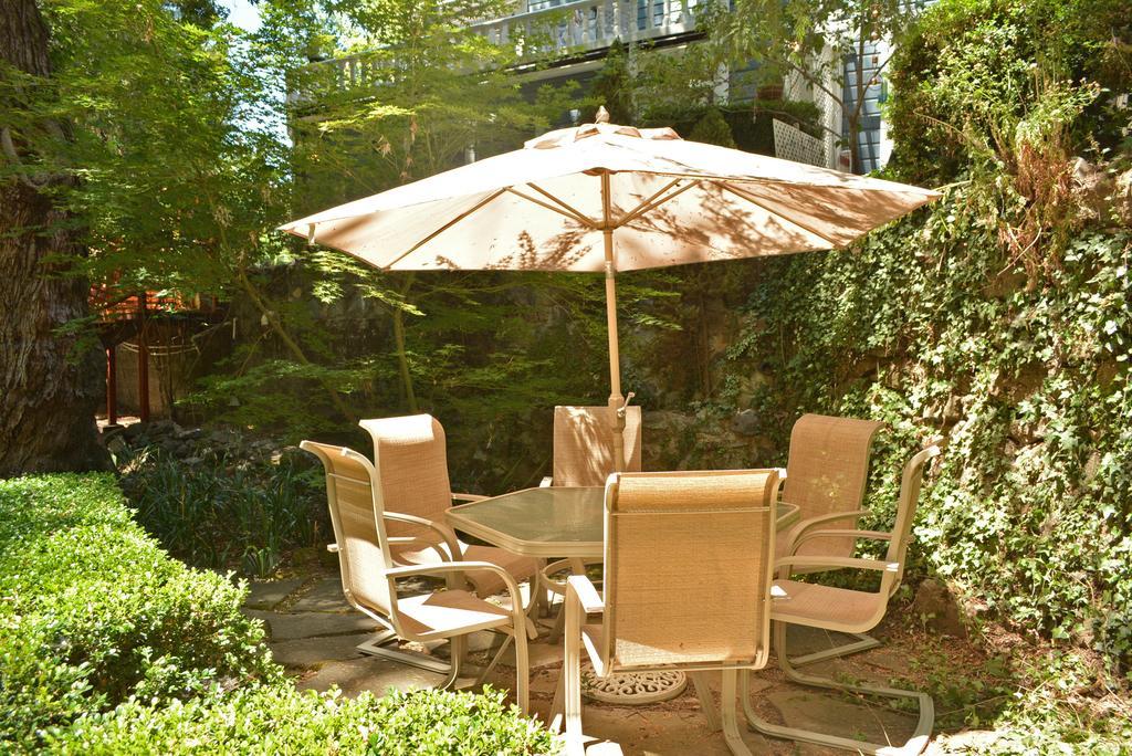 נבדה סיטי Deer Creek Inn מראה חיצוני תמונה