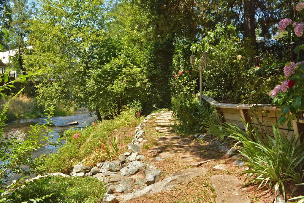 נבדה סיטי Deer Creek Inn מראה חיצוני תמונה