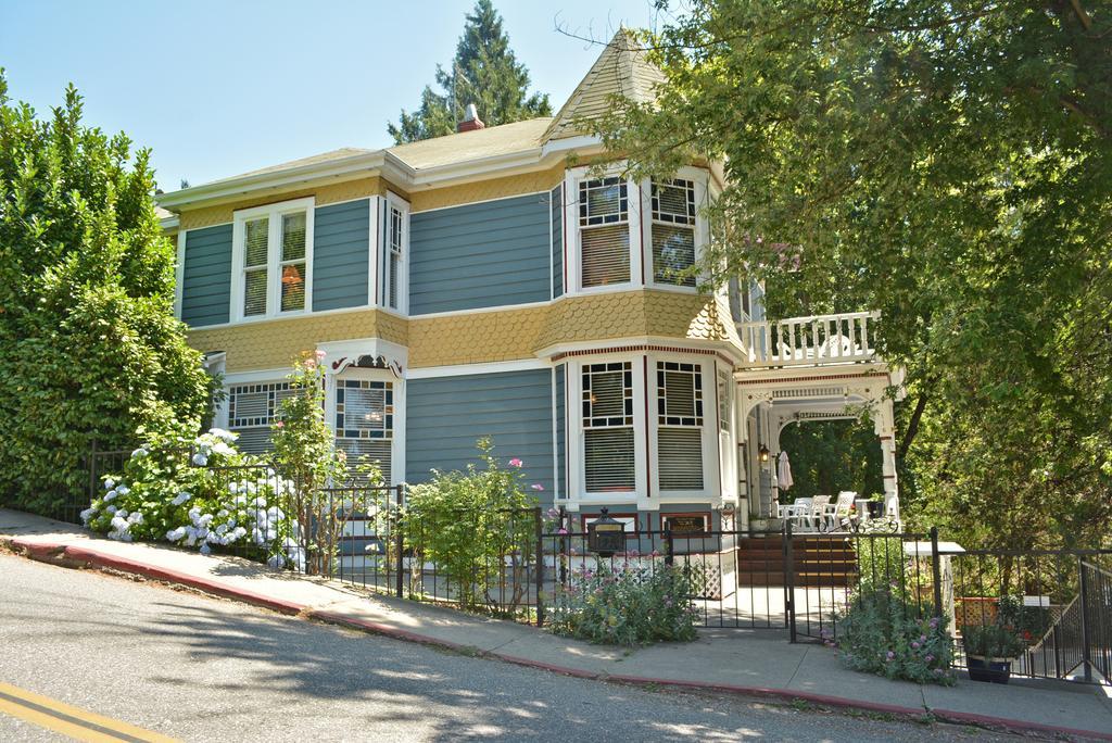 נבדה סיטי Deer Creek Inn מראה חיצוני תמונה