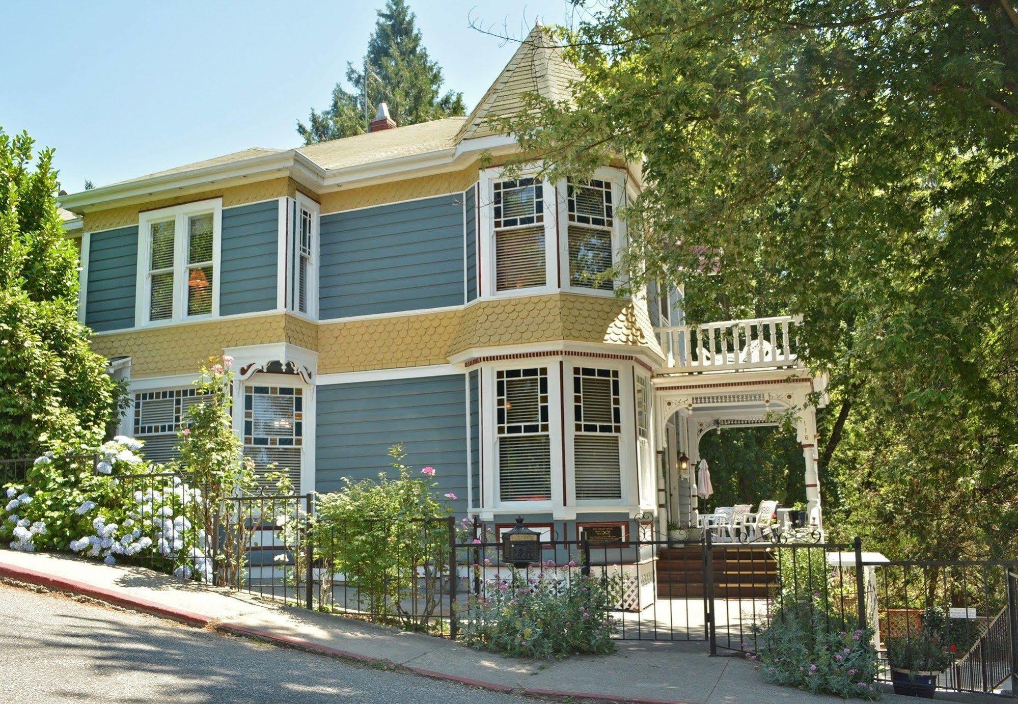 נבדה סיטי Deer Creek Inn מראה חיצוני תמונה