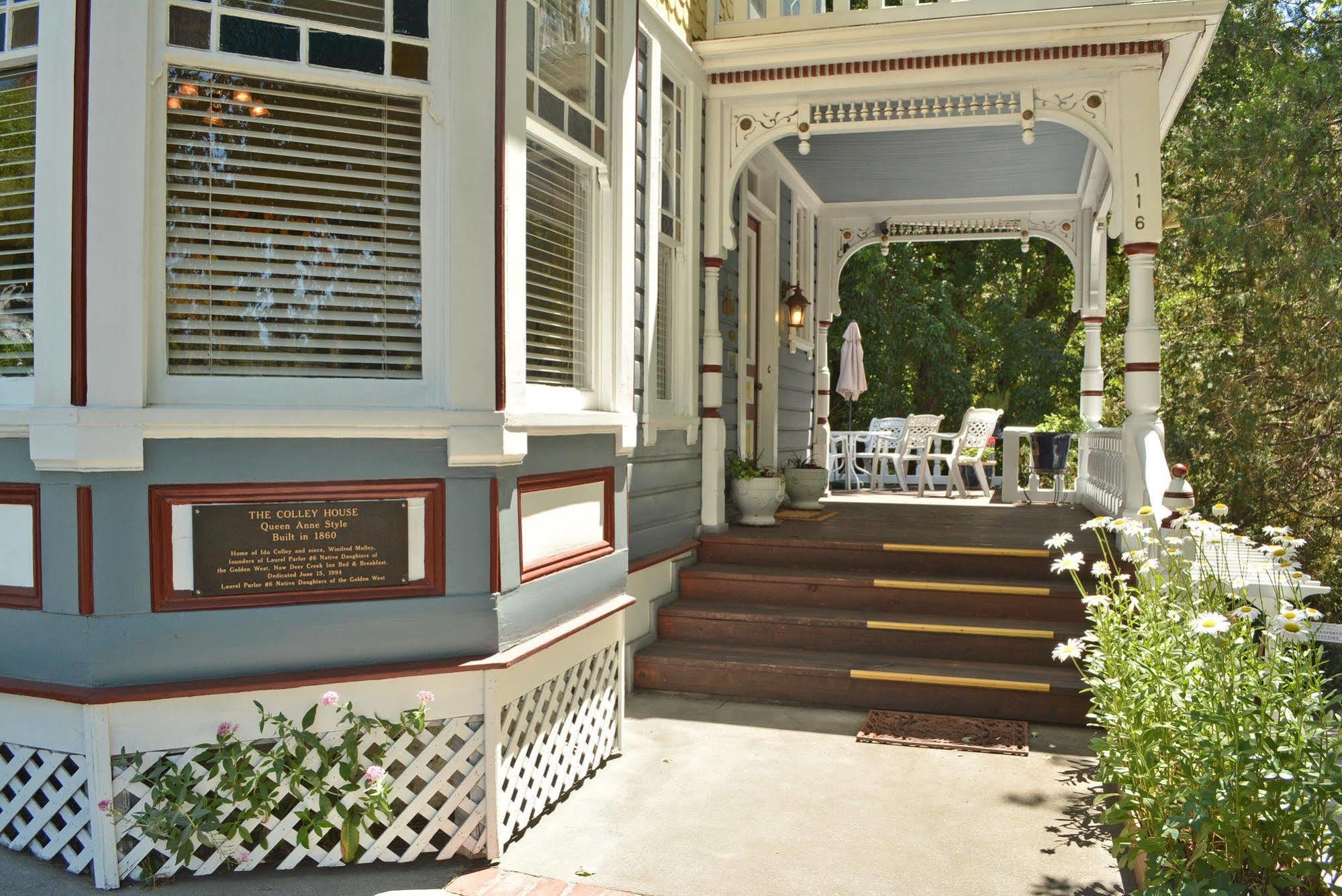 נבדה סיטי Deer Creek Inn מראה חיצוני תמונה