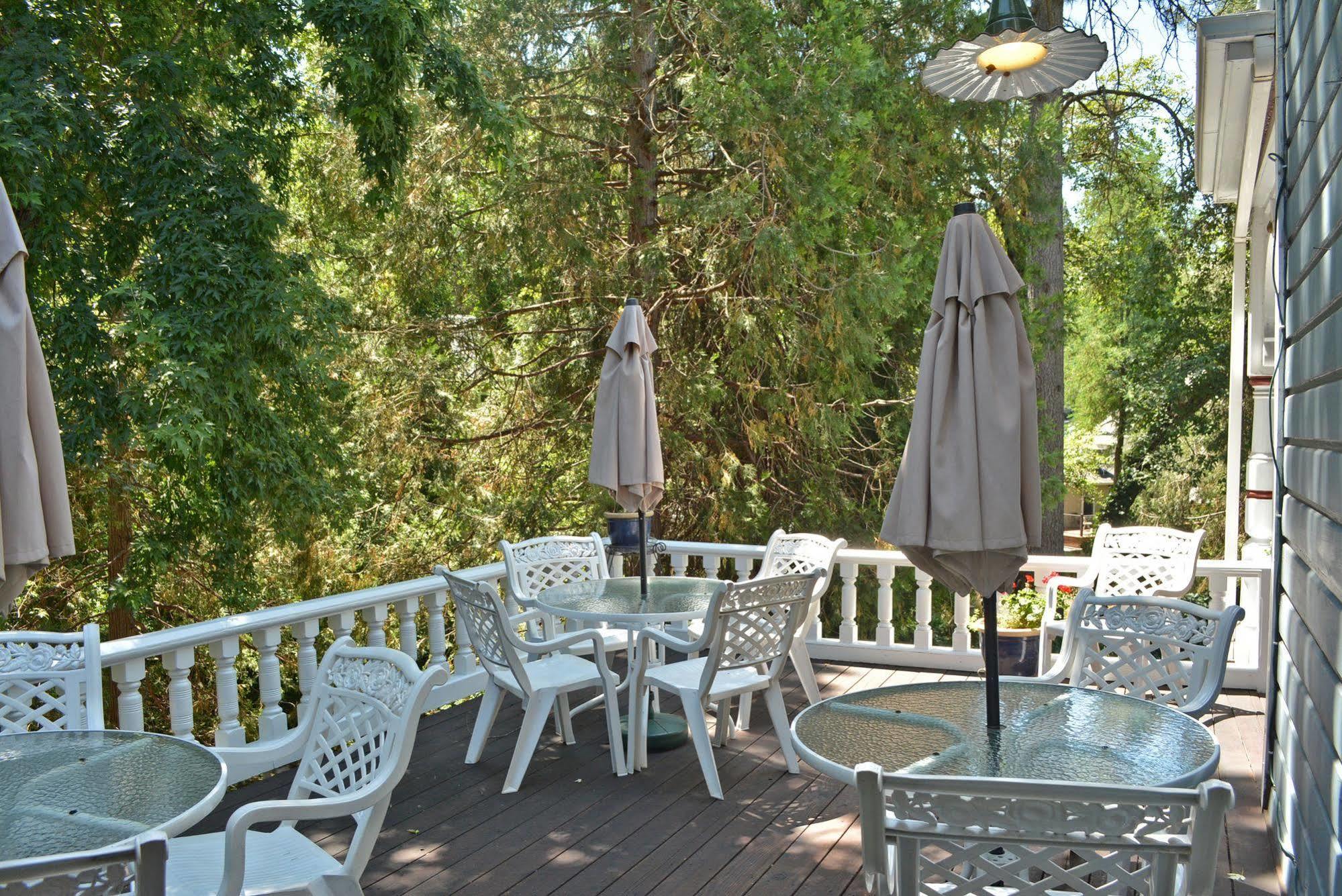 נבדה סיטי Deer Creek Inn מראה חיצוני תמונה