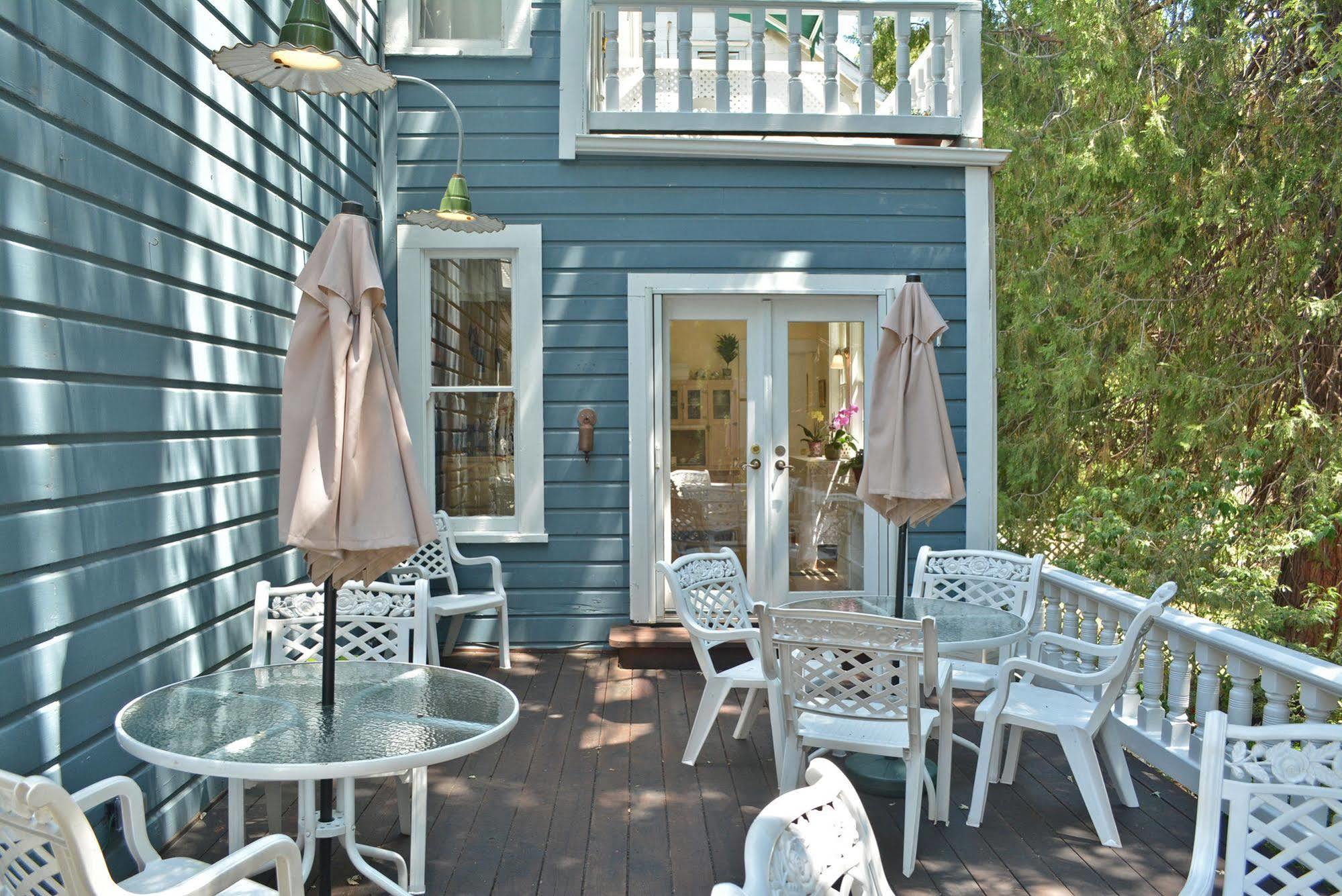 נבדה סיטי Deer Creek Inn מראה חיצוני תמונה