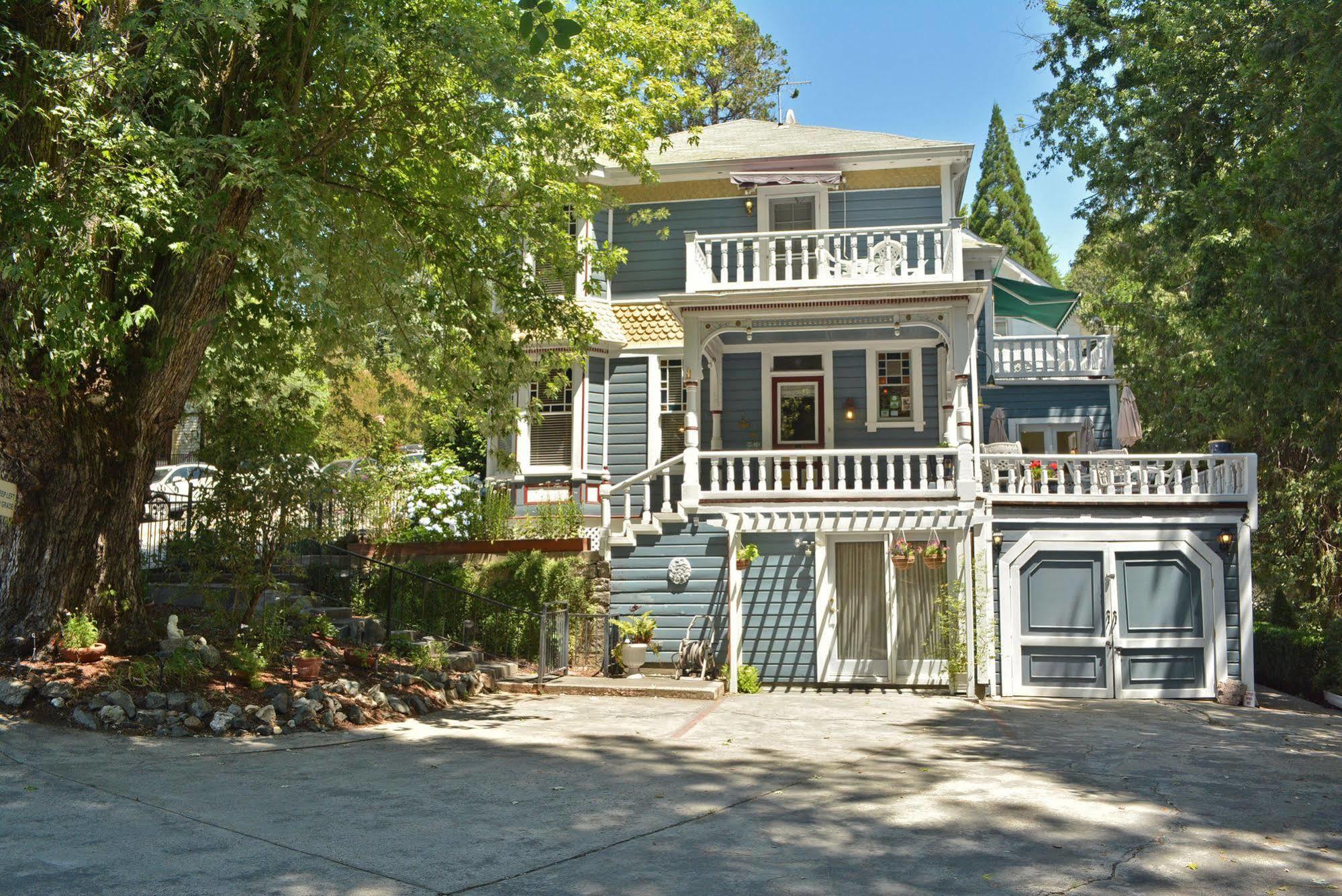 נבדה סיטי Deer Creek Inn מראה חיצוני תמונה