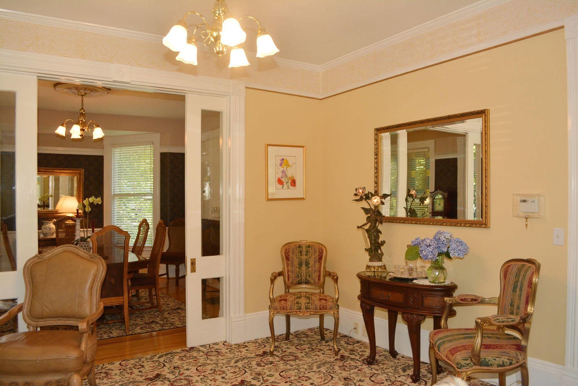 נבדה סיטי Deer Creek Inn מראה חיצוני תמונה