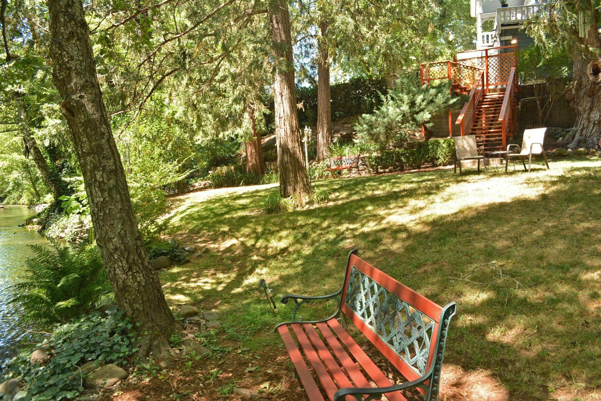 נבדה סיטי Deer Creek Inn מראה חיצוני תמונה
